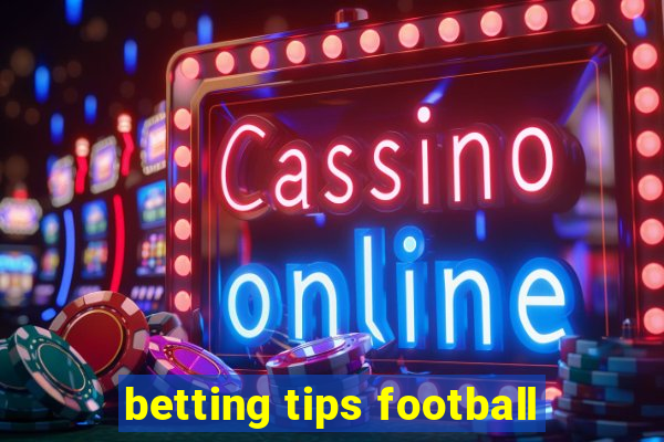 betting tips football